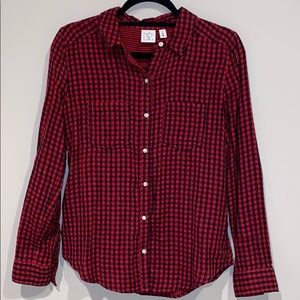 BP Plaid Flannel